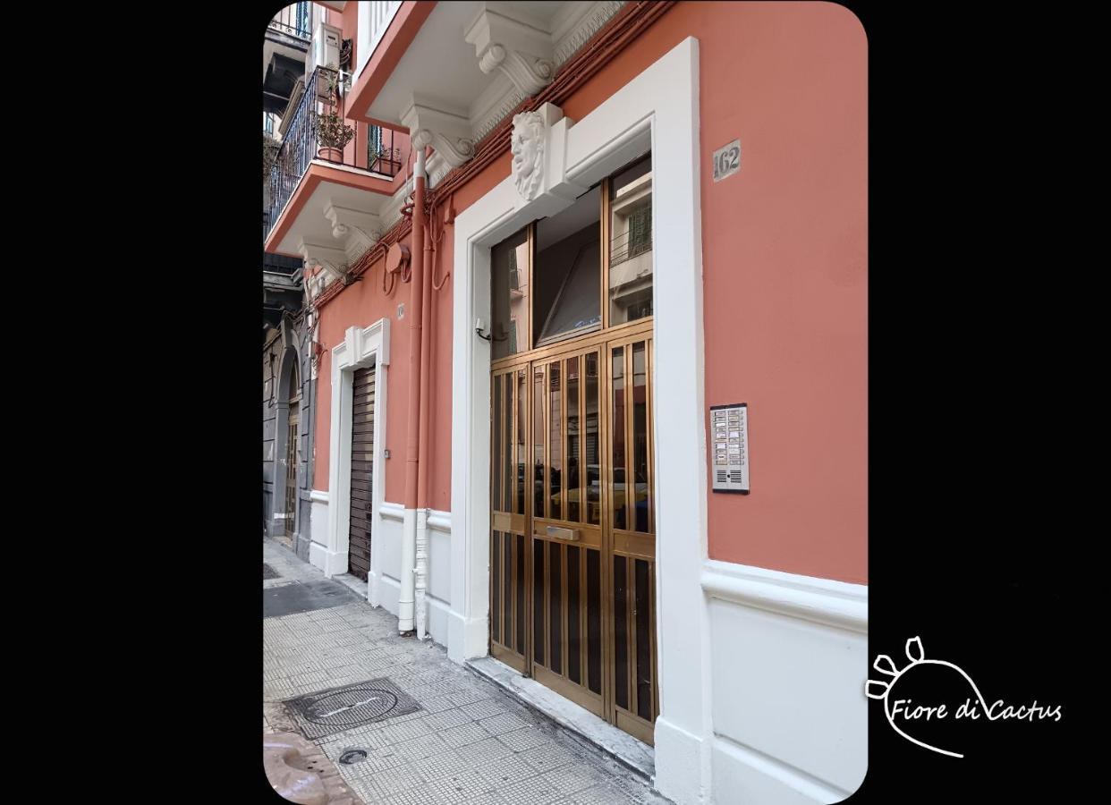 Fiore Di Cactus Bari Bagian luar foto